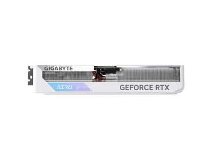 GIGABYTE GeForce RTX 4070 Ti Super AERO OC 16GB 256-bit GDDR6X Graphics Card