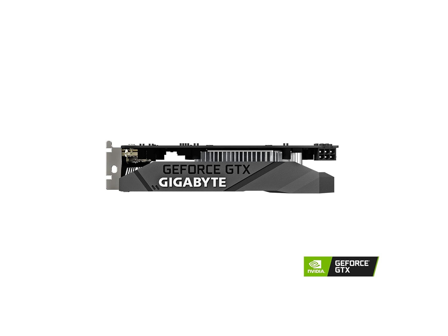 GIGABYTE GeForce GTX 1650 D6 OC 4GB 128-Bit GDDR6 Graphics Card