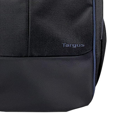 Dell Targus Metro 15.6" Notebook Carrying Backpack with Built-in Rain Cover