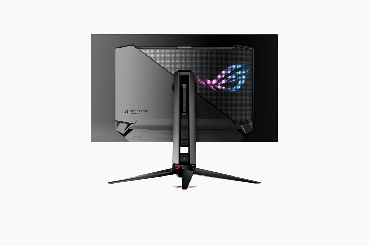 ASUS ROG STRIX XG32VC 31.5-इंच WQHD कर्व्ड गेमिंग मॉनिटर 1ms रिस्पांस टाइम और 170Hz रिफ्रेश रेट के साथ