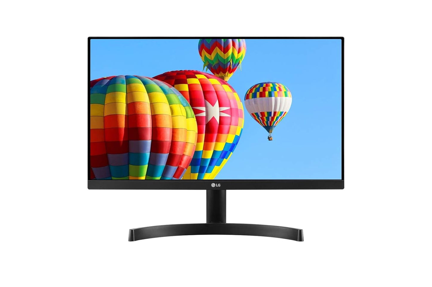 LG 22MK600M-B 22 inch Full HD LED Backlit Slim IPS Panel Monitor