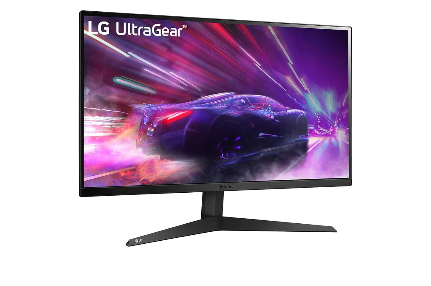 LG UltraGear 24GQ50F-B 24" 165Hz 1080p FHD VA Panel AMD FreeSync 5ms Gaming Monitor