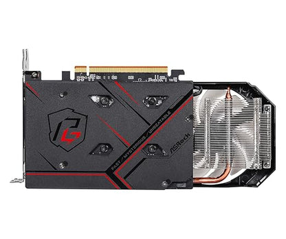 ASUS फीनिक्स RX Radeon 550 EVO एडिशन 4GB GDDR5 128-बिट ग्राफिक्स कार्ड