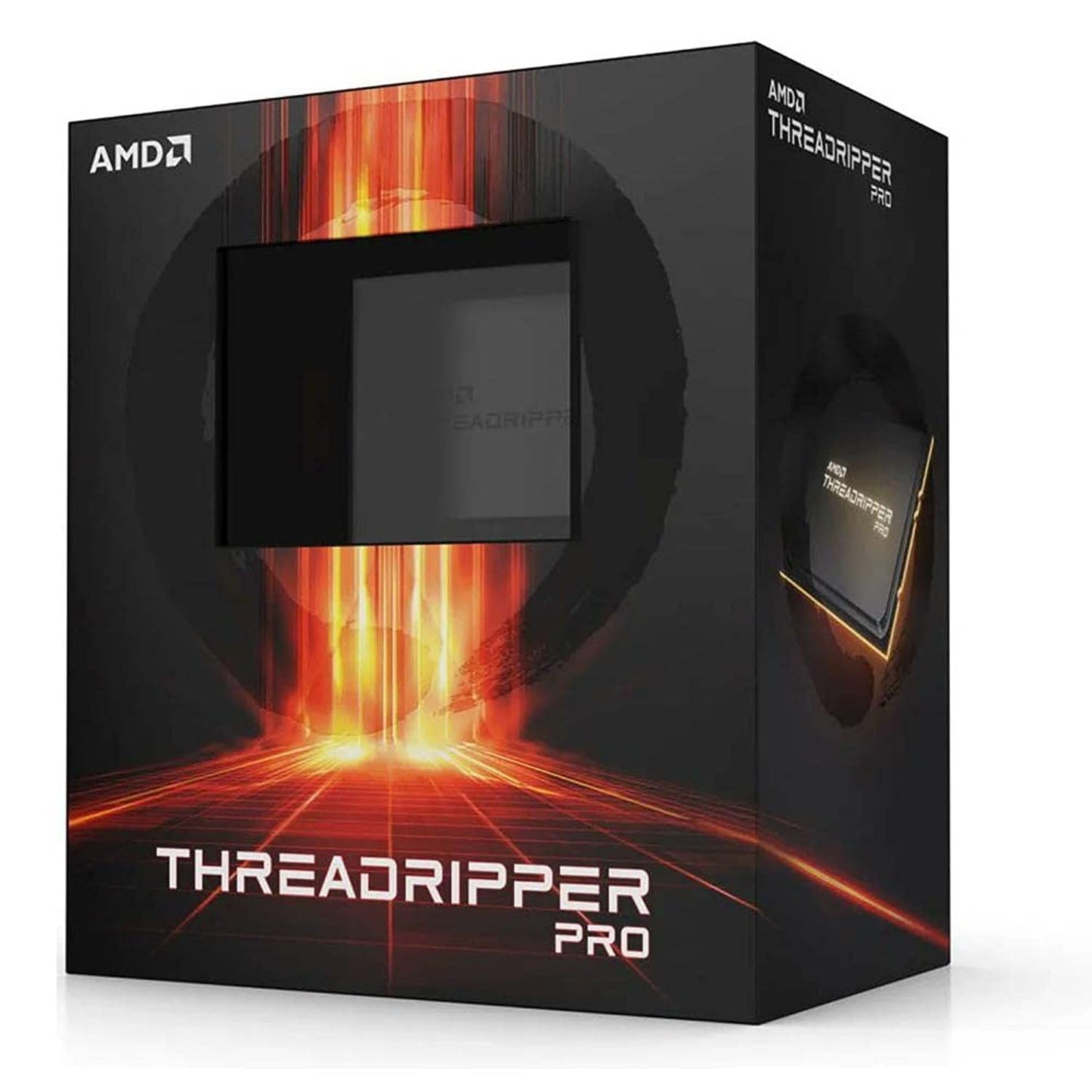 AMD Ryzen Threadripper Pro 5995WX 64 Cores 128 Threads 4.5GHz 299MB Cache Desktop Processor