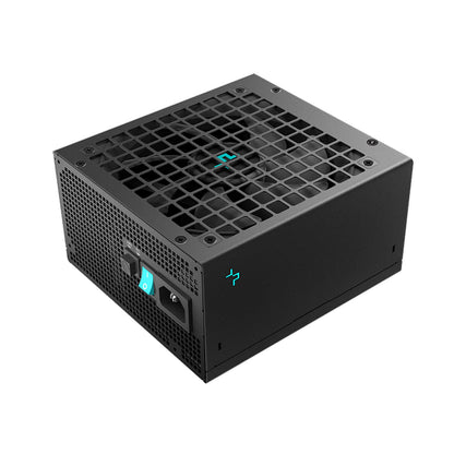 Deepcool PX1000G 1000 Watt 80 Plus Gold ATX 3.0 Fully Modular Power Supply Unit - Black