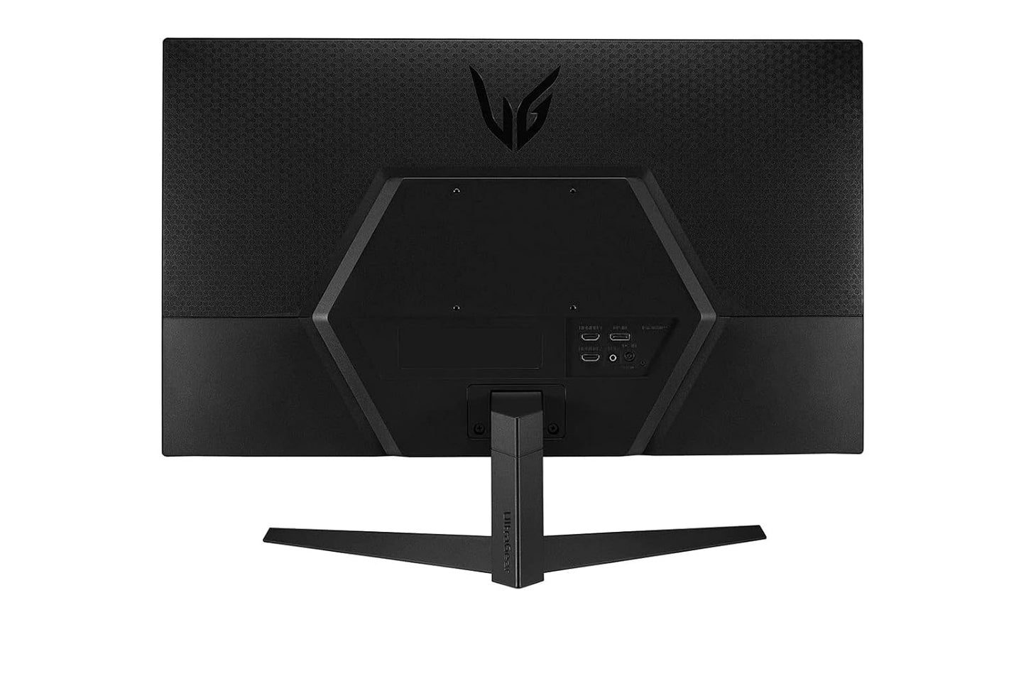 LG UltraGear 24GQ50F-B 24" 165Hz 1080p FHD VA Panel AMD FreeSync 5ms Gaming Monitor