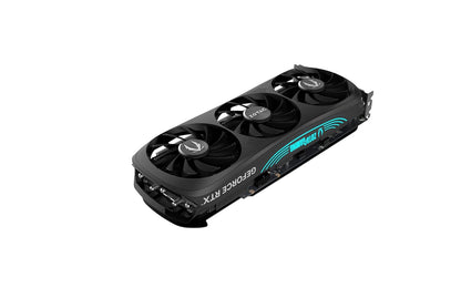 ZOTAC GeForce RTX 4070 TI SUPER Trinity Black Edition 16GB GDDR6X Graphics Card