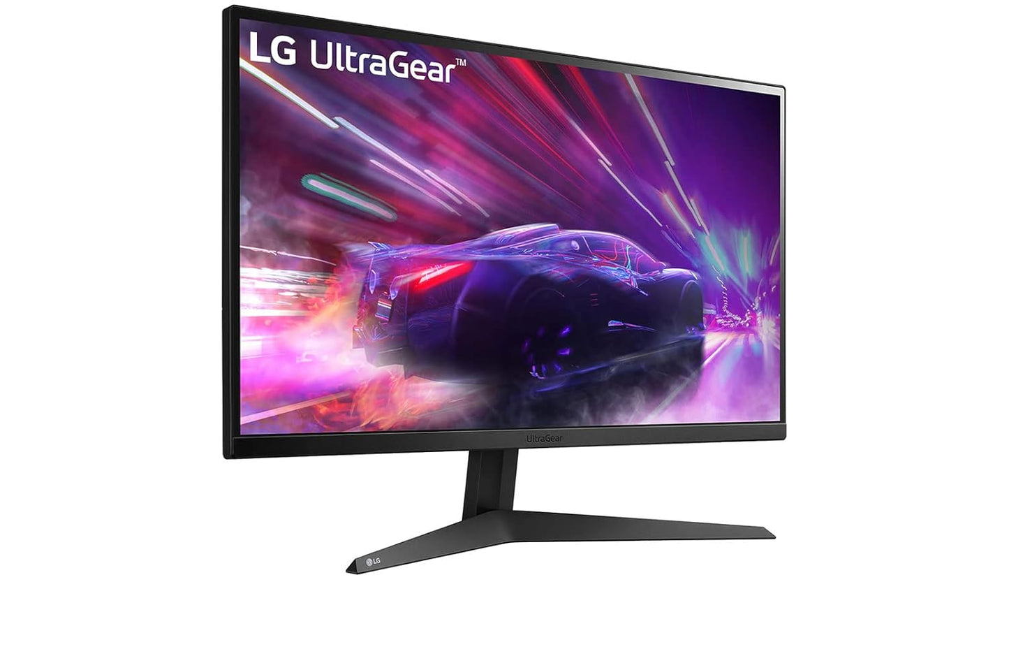 LG UltraGear 24GQ50F-B 24" 165Hz 1080p FHD VA Panel AMD FreeSync 5ms Gaming Monitor