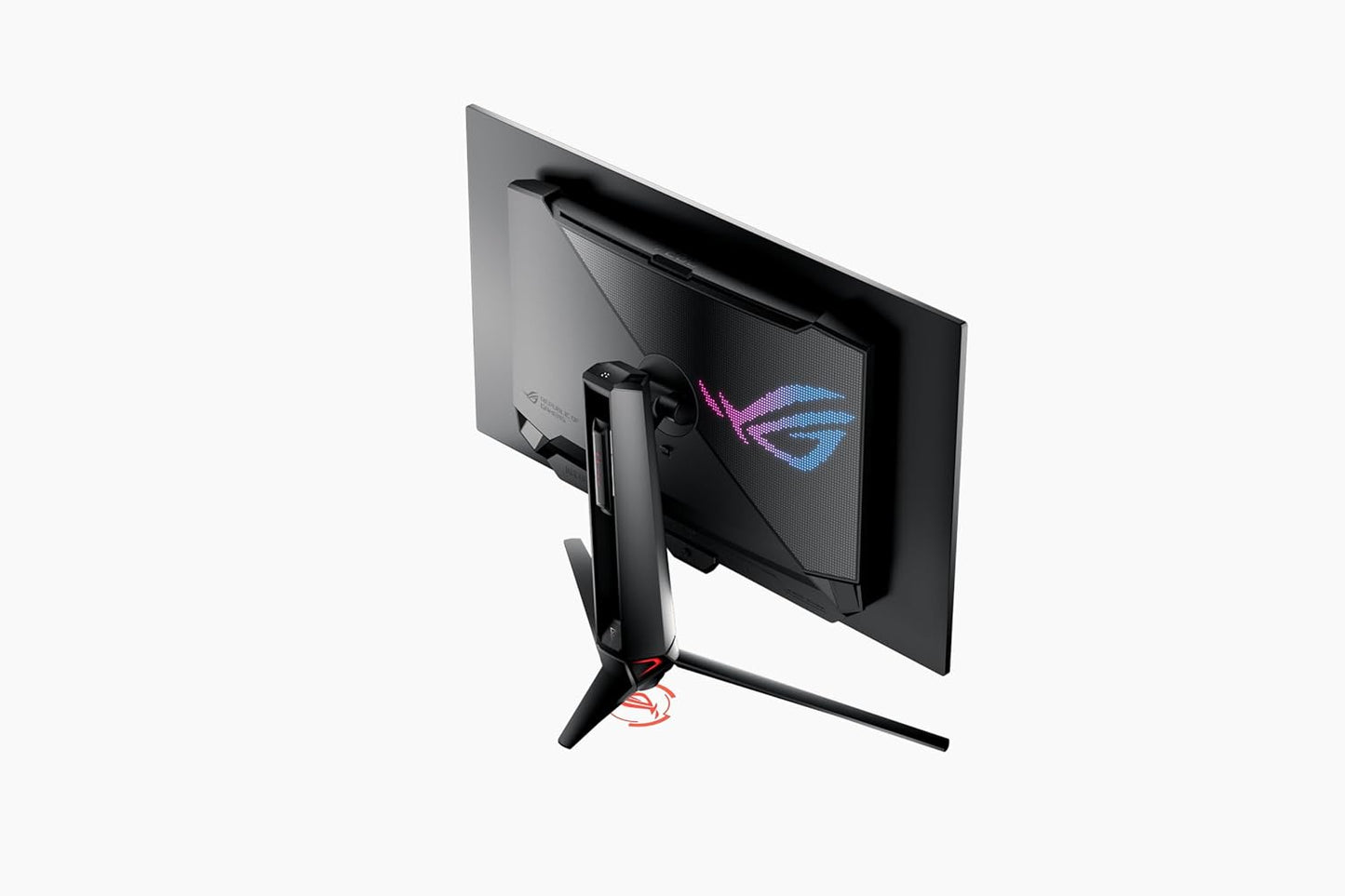 ASUS ROG STRIX XG32VC 31.5-इंच WQHD कर्व्ड गेमिंग मॉनिटर 1ms रिस्पांस टाइम और 170Hz रिफ्रेश रेट के साथ