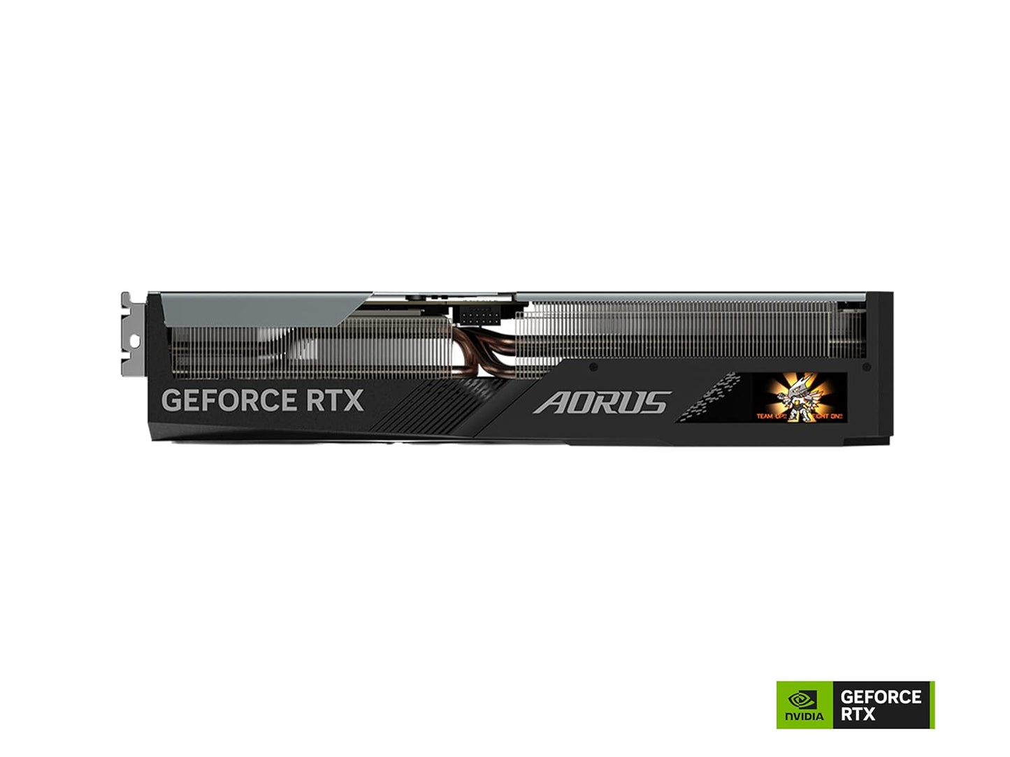 GIGABYTE AORUS GeForce RTX 4070 Ti Master 12GB 192-Bit GDDR6X Graphics Card