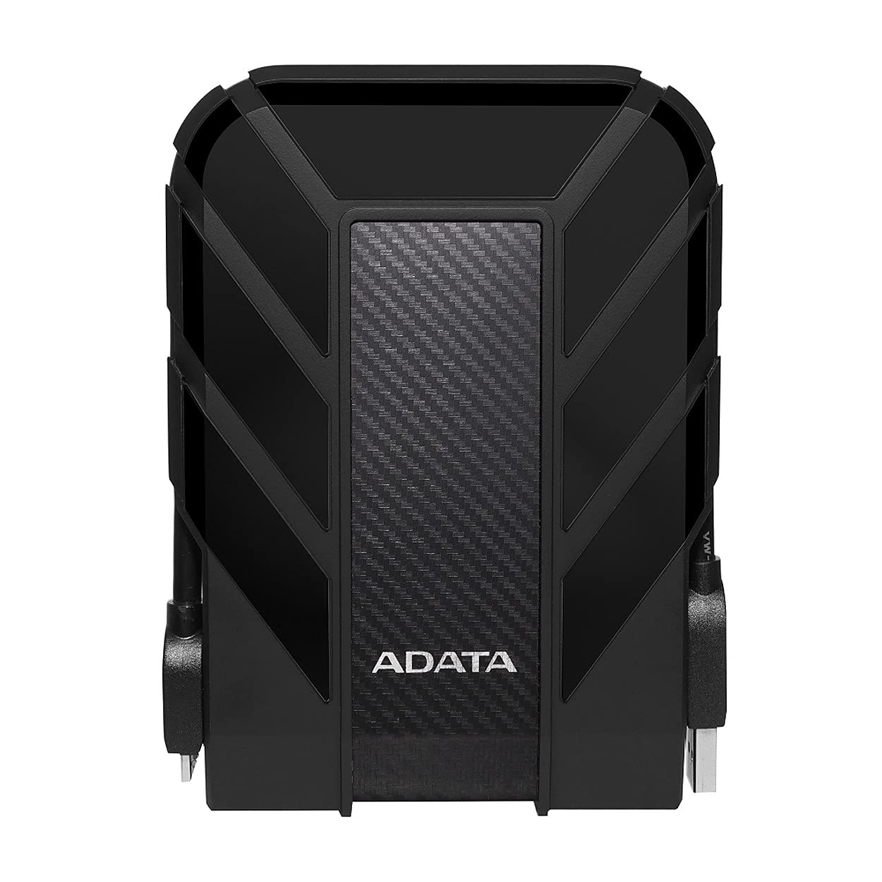 ADATA HD710 Pro 5TB USB SATA III USB 3.1 External Portable Shockproof Hard Disk Drive - Black