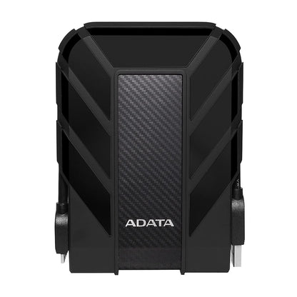 ADATA HD710 Pro 5TB USB SATA III USB 3.1 External Portable Shockproof Hard Disk Drive - Black