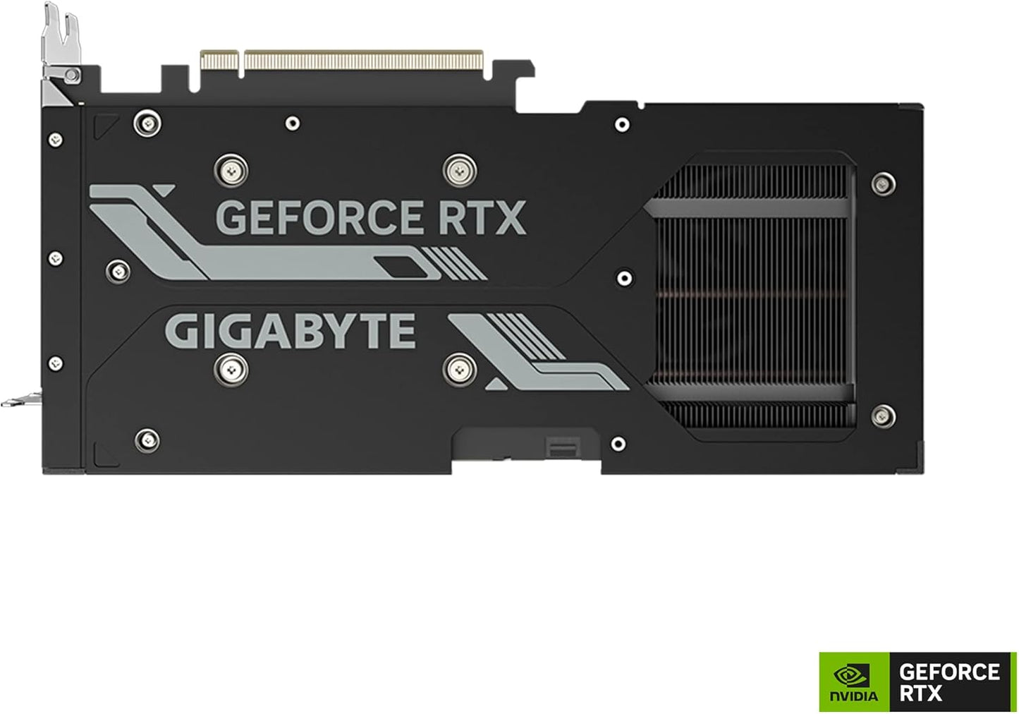 GIGABYTE GeForce RTX 4070 WINDFORCE OC 12G 2490MHz 12GB GDDR6X 192-bit Graphics Card