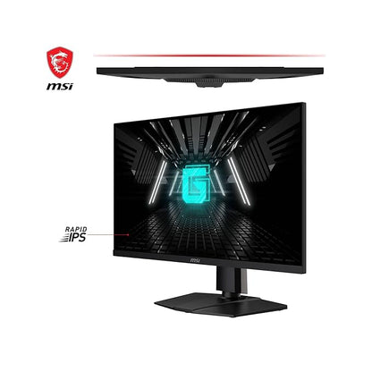 MSI G274QPF E2 27" WQHD 2560x1440 180Hz 1ms Rapid IPS Gaming Monitor with Adaptive-sync