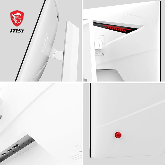 MSI MAG 274QRFW 27" 180Hz 2K WQHD 1ms IPS AMD FreeSync sRGB Gaming Monitor