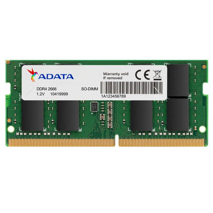 ADATA Premier 16GB DDR4 RAM 2666MHz CL19 SO-DIMM Laptop Memory Module