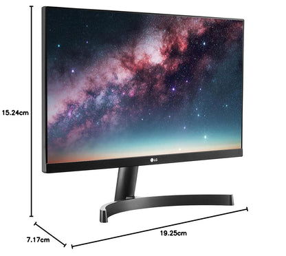 LG 22MK600M-B 22 inch Full HD LED Backlit Slim IPS Panel Monitor