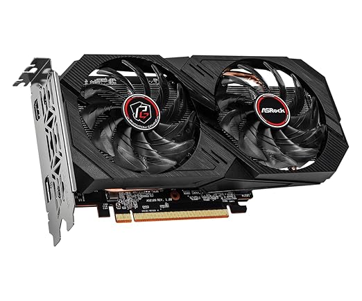 ASUS फीनिक्स RX Radeon 550 EVO एडिशन 4GB GDDR5 128-बिट ग्राफिक्स कार्ड