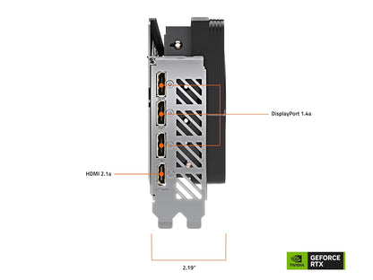 GIGABYTE GEFORCE RTX 4090 WINDFORCE V2 24GB GDDR6X Triple Fan Graphics Card