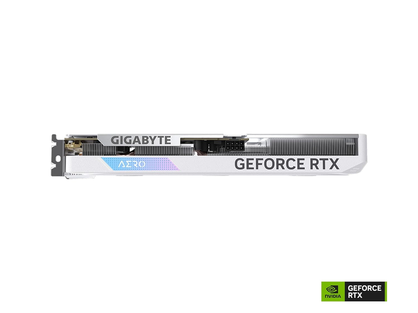 Gigabyte GeForce RTX 4060 AERO OC 8GB 128-Bit GDDR6 Graphics Card