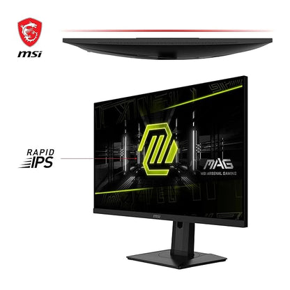 MSI Optix MAG342CQR 34-इंच UWQHD कर्व्ड गेमिंग मॉनिटर 144Hz रिफ्रेश रेट के साथ