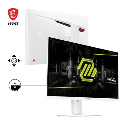 MSI MAG 274QRFW 27" 180Hz 2K WQHD 1ms IPS AMD FreeSync sRGB Gaming Monitor