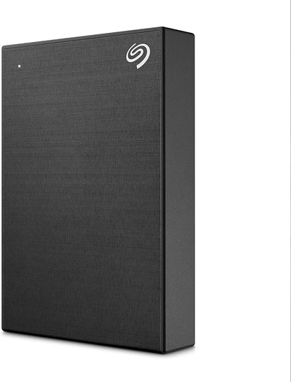 SEAGATE OneTouch 4TB 2.5" USB 3.0 External Hard Disk Drive With Password Protection