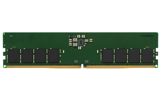 Kingston Value 8GB DDR5 RAM 4800MHz CL40 UDIMM Desktop Memory