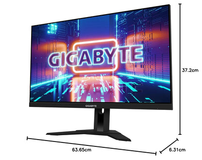 GIGABYTE M28U 28 Inch (71.12 Cm) 144Hz 4K Freesync Compatible Ultra HD Gaming Monitor