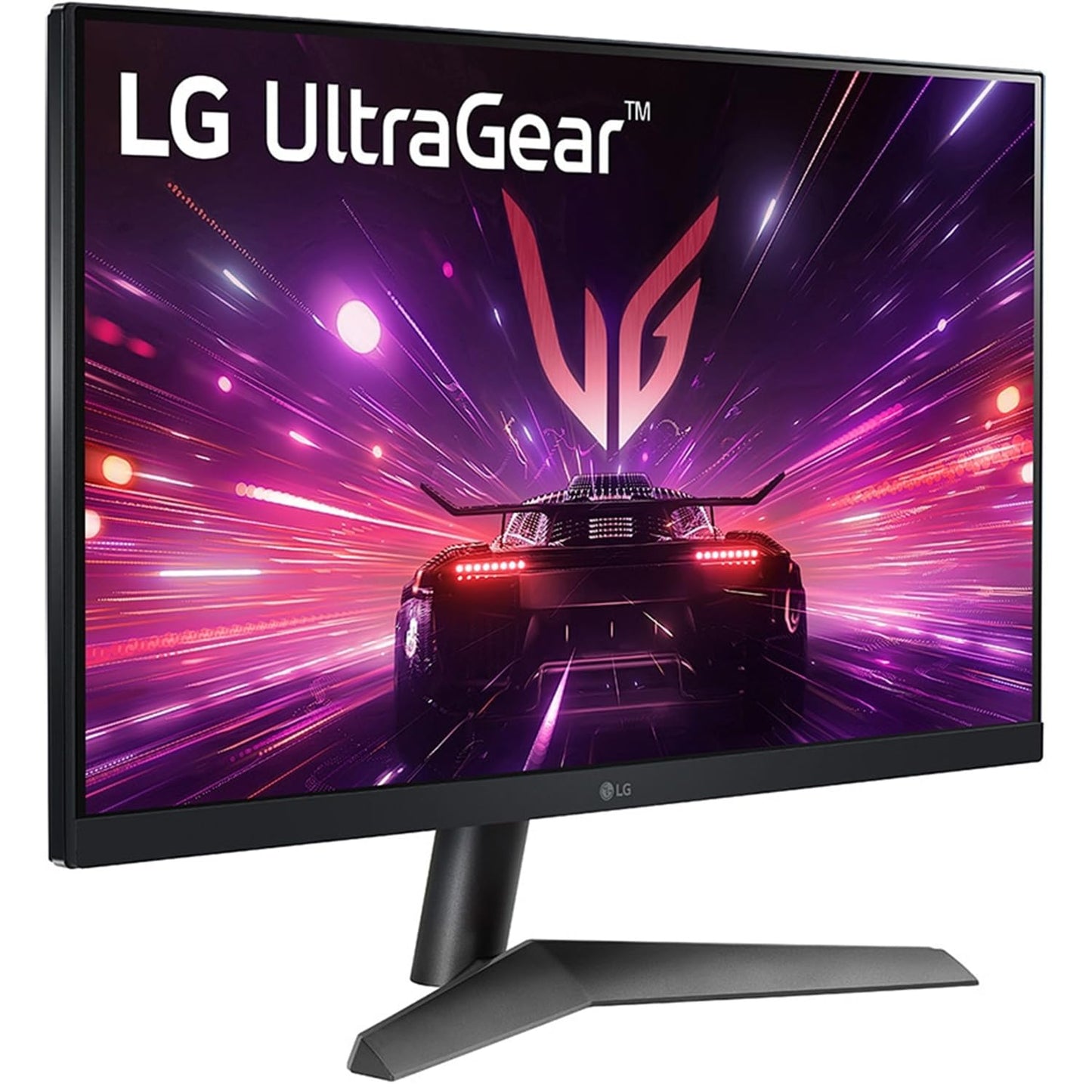 LG UltraGear 27GS60F-B 27" 180Hz 1080p FHD IPS Panel HDR10 1ms Gaming Monitor