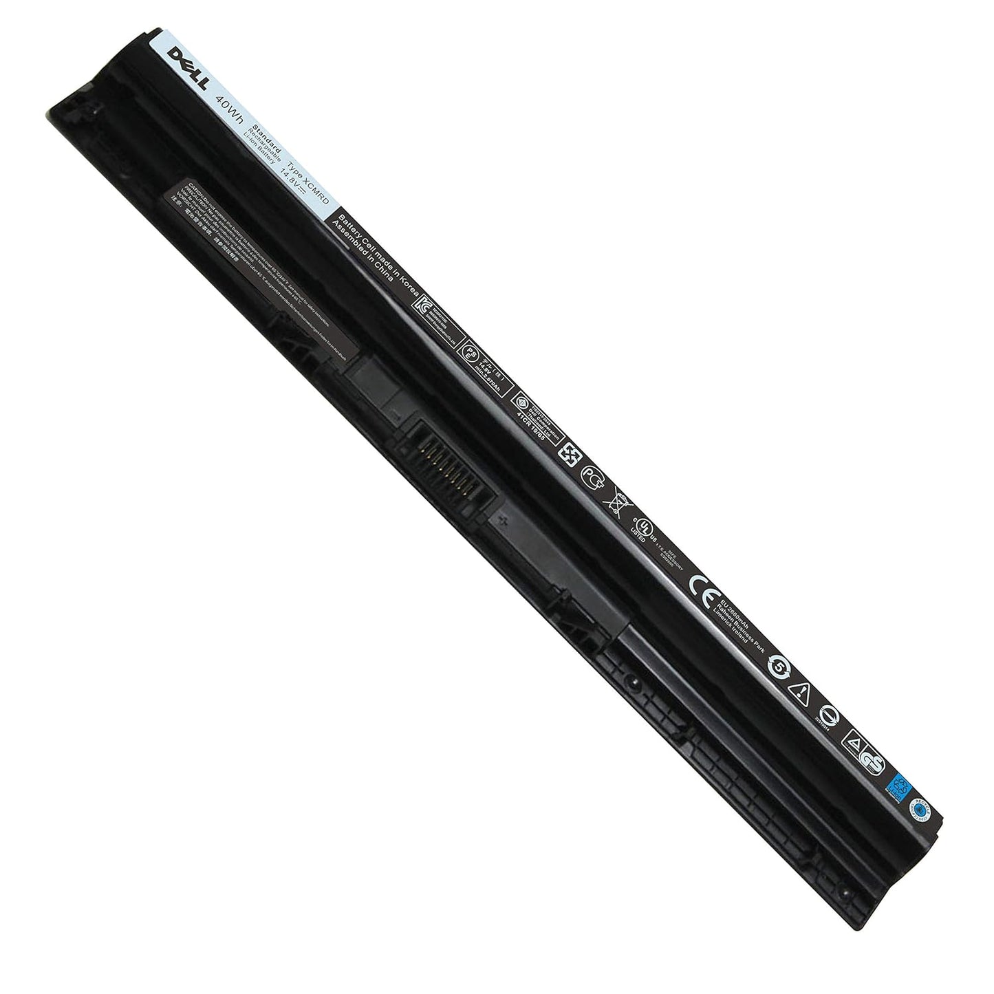 Dell M5Y1K Original OEM 40WHr 2700mAh 14.6V 4 Cell Laptop Battery for Select Dell Laptops