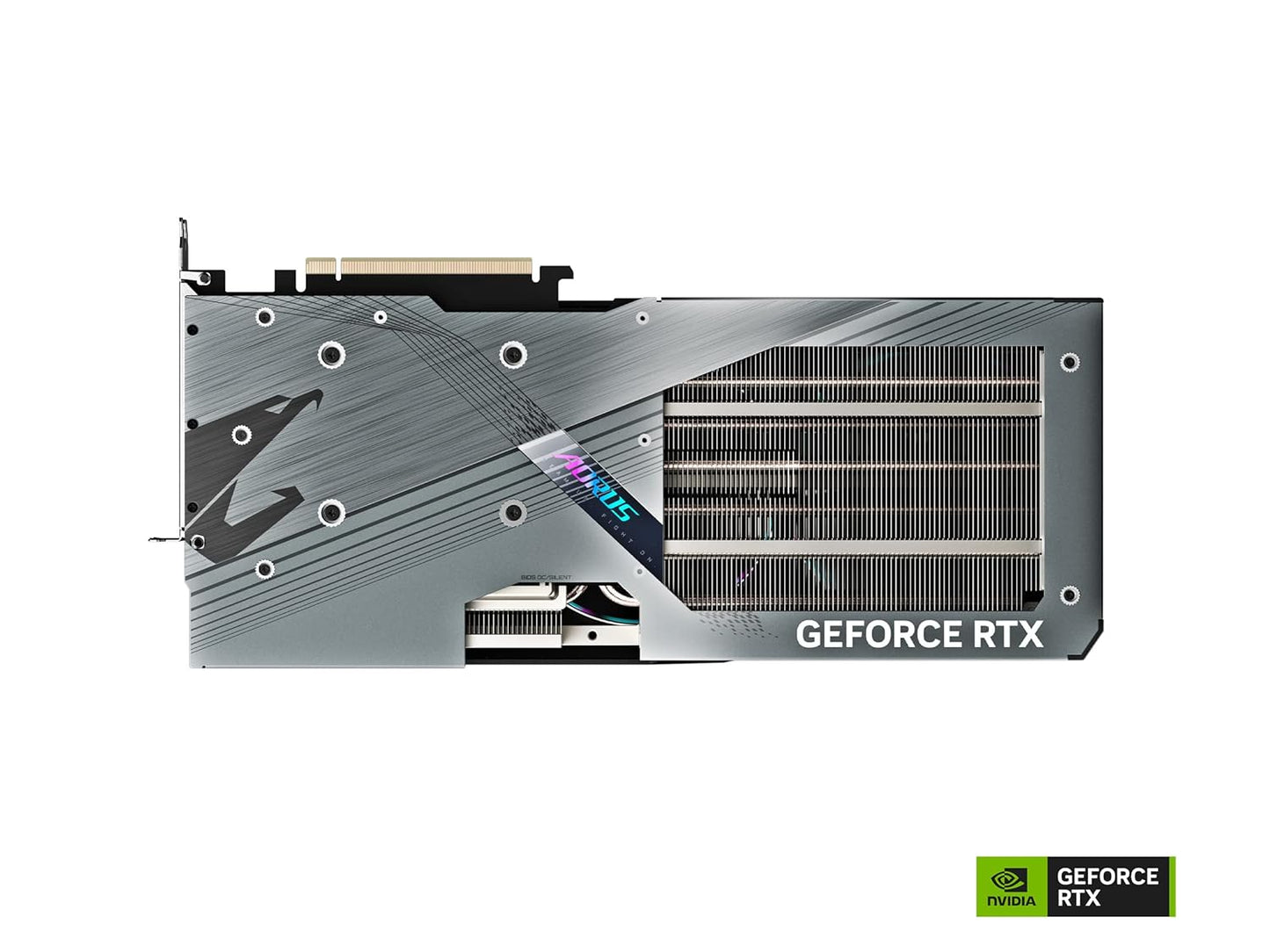 GIGABYTE AORUS GeForce RTX 4070 Ti Elite 12GB 192-Bit GDDR6X Graphics Card