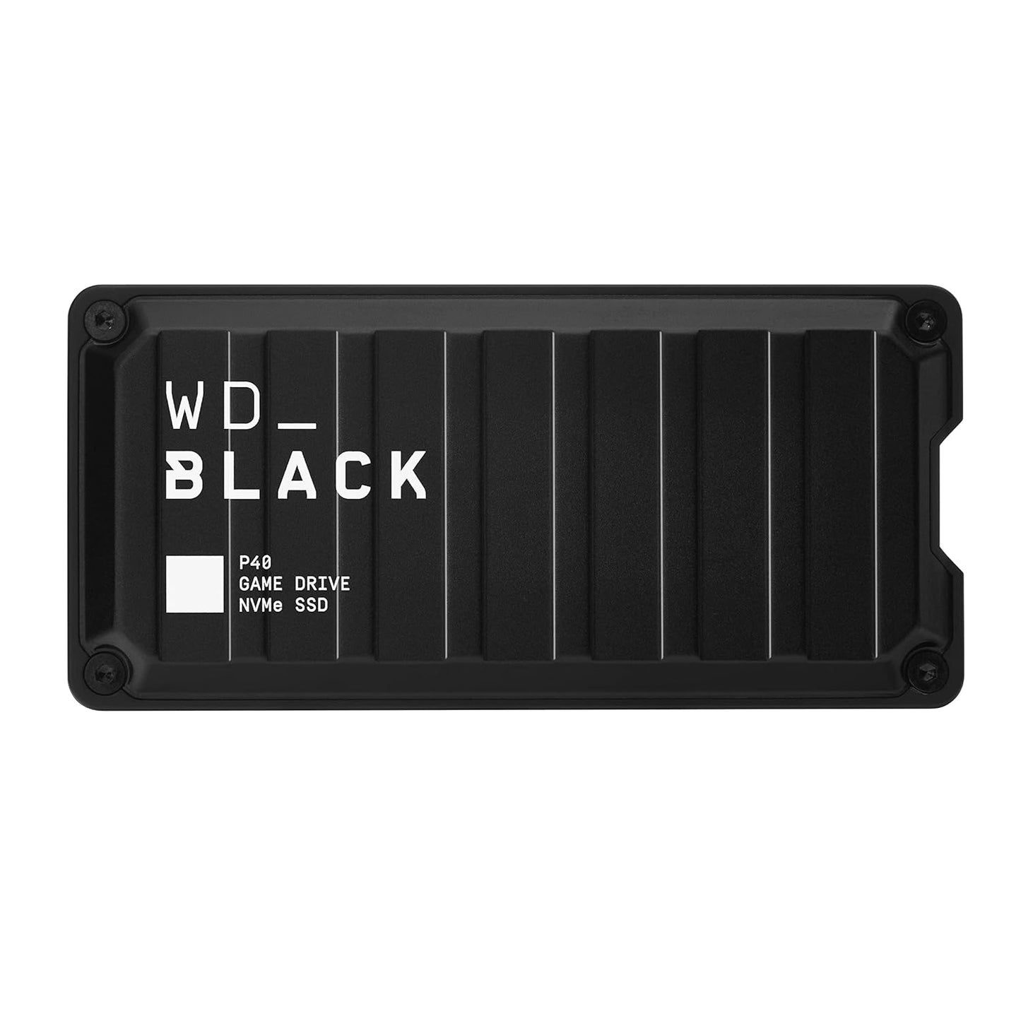 Western Digital WD Black P40 Game Drive 2TB USB-C External Solid State Drive