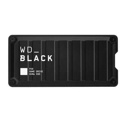 Western Digital WD Black P40 Game Drive 2TB USB-C External Solid State Drive