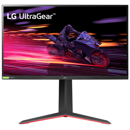 LG UltraGear 27GP750-B 27" 240Hz 1080p FHD IPS Panel HDR10 1ms Gaming Monitor