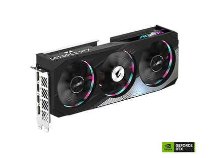 Gigabyte AORUS GeForce RTX 4060 ELITE 8GB 128-Bit GDDR6 Graphics Card