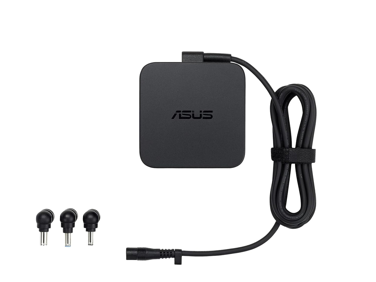 ASUS U65W-01 65W DC 19V 3.42A Universal Mini Multi-tips Laptop Charger Adapter with Power Cord