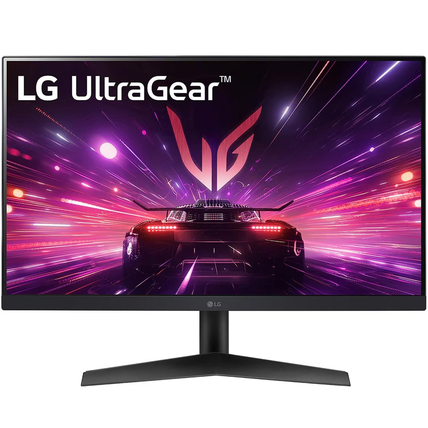 LG UltraGear 27GS60F-B 27" 180Hz 1080p FHD IPS Panel HDR10 1ms Gaming Monitor