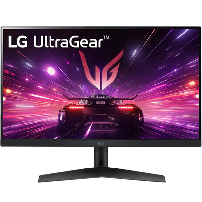 LG UltraGear 27GS60F-B 27" 180Hz 1080p FHD IPS Panel HDR10 1ms Gaming Monitor