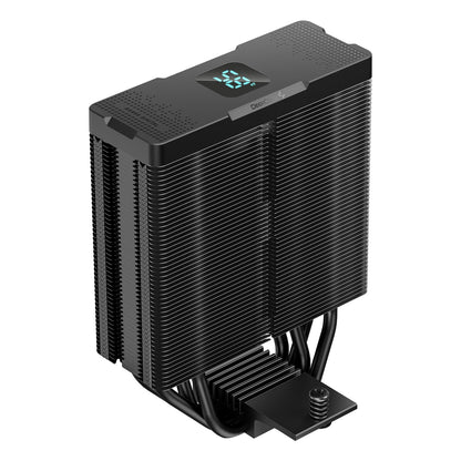 Deepcool AG400 Digital Plus 120mm CPU Air Cooler CPU Fan - Black