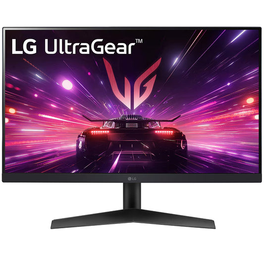 LG UltraGear 24GS60F-B 24" 180Hz 1080p FHD IPS Panel HDR10 1ms Gaming Monitor