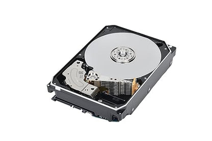 Toshiba N300 16TB 3.5-इंच SATA 7200RPM NAS इंटरनल हार्ड डिस्क