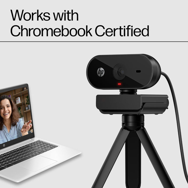1080P Full HD USB Webcam pour PC Desktop & Laptop Web Camera avec  Microphone/FHD - KreziCart