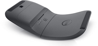 Dell MS700 4000DPI Wireless Bluetooth 5.0 Optical Travel Mouse - Black