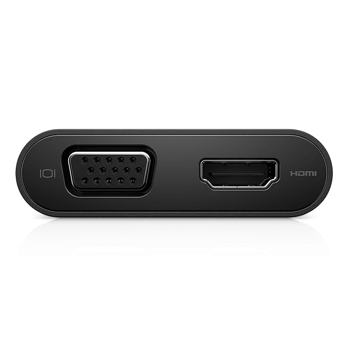 Dell DA200 USB Type C HDMI Multi Port Adapter