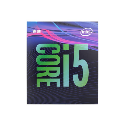 Intel Core i5-9500 9M Cache 6 Cores 6 Threads 4.40 GHz LGA 1151 Desktop Processor