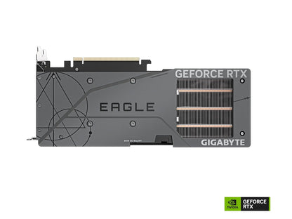 Gigabyte GeForce RTX 4060 Ti EAGLE OC 8GB 128-Bit GDDR6 Graphics Card