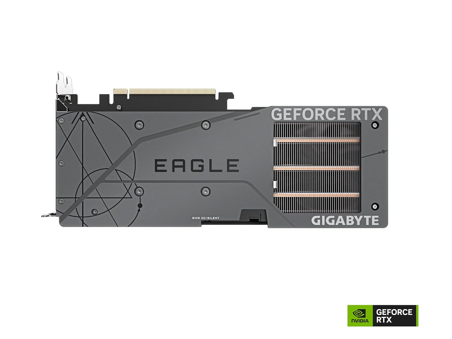 Gigabyte GeForce RTX 4060 Ti EAGLE 8GB 128-Bit GDDR6 Graphics Card