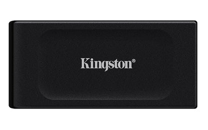 Kingston XS1000 1TB USB 3.2 Pocket-Sized Portable SSD-Black