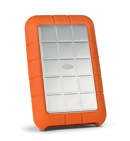 [RePacked] LaCie Rugged Triple USB 3.0 2TB LAC9000448 Hard Drive